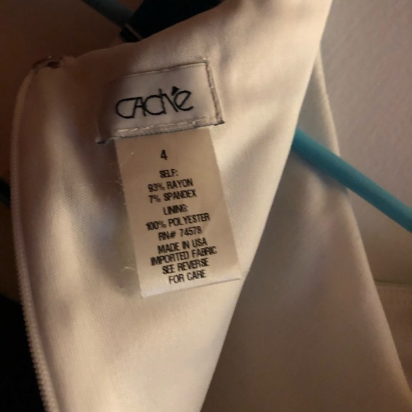 Spring Cache dress - Picture 4 of 5